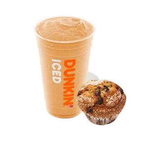 Smoothie L + Muffin