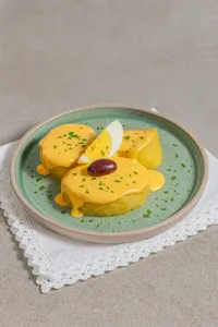 Papa a la Huancaína