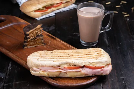 Desayuno Consigliere