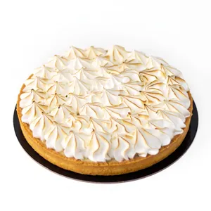 Pie de limón