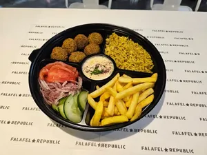 Mixto para 2 Personas