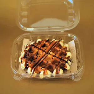 Waffle belga