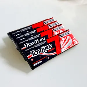Chicle topline sabor frutilla