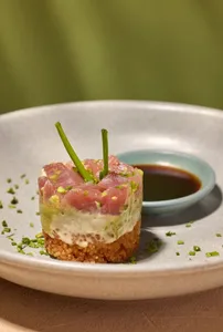 Tartar De Atún