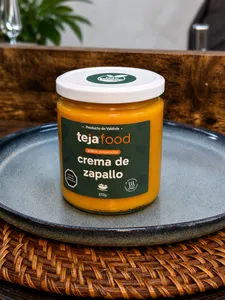 Crema de Zapallo