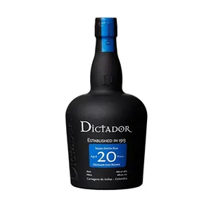 Dictador 20 Años (Botella)
