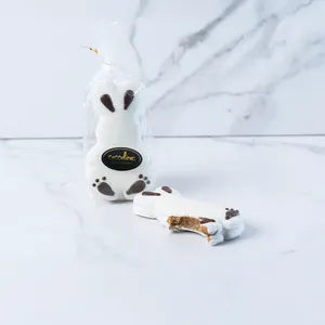 Alfajor Nuez Blanco Conejo