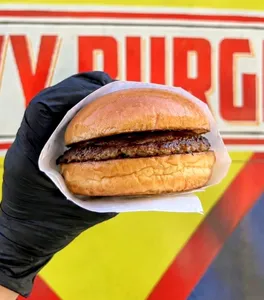 BURGER CARNE