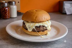 Hamburguesa Barros Cabra