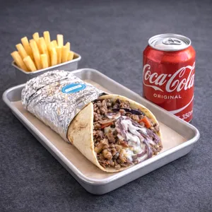 Combo Shawarma Supremo