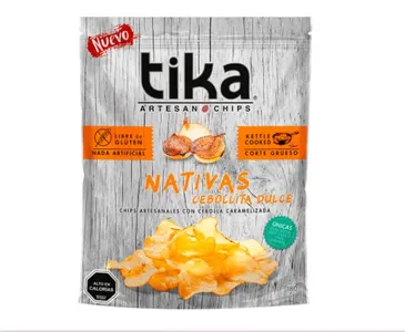 TIKA NATIVAS CEBOLLA