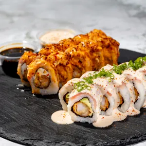 Sunsushi Taste Test (20 Makis)