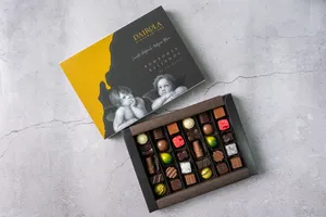 Caja 30 Bombones Rellenos Premium