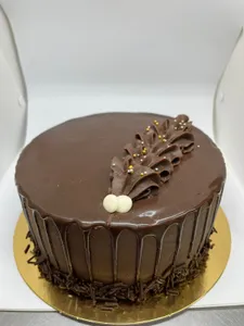 Torta Bizcocho Tramonto (Choc / Framb)