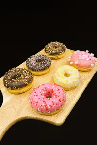 Mix donuts