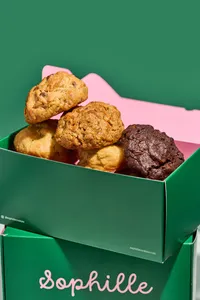 2 Cajas 6 Galletas