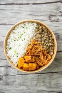 Bowl Pulled Pork