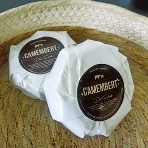 Queso Camembert Del Prado