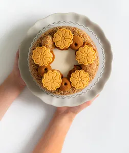 Carrot Cake Día de la Madre