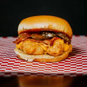 American Style Chicken 🍗 (Chicken Del Día Lunes)