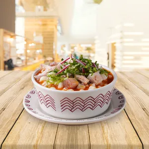 Pozole Rojo de Jalisco