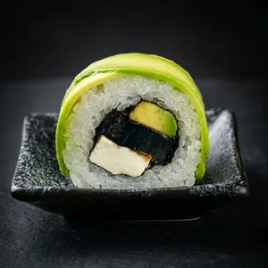 Chikorita Roll
