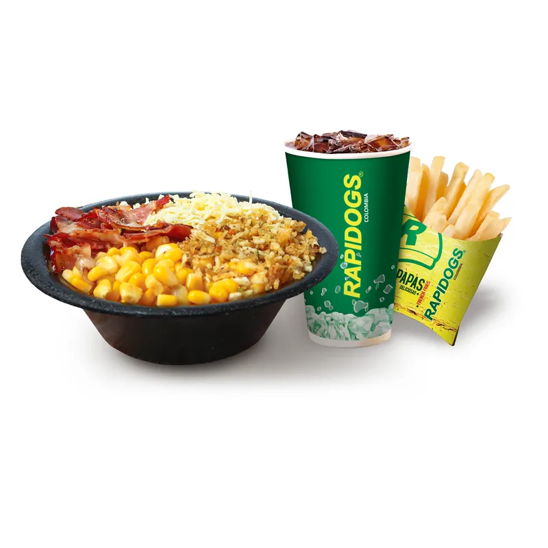 Maicitos Black en Combo