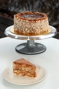 Mil Hoja Mini Manjar