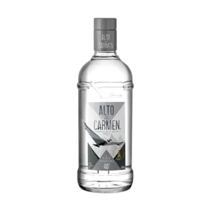 Pisco Alto Del Carmen Transparente 40° 750 Ml.