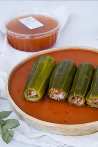 Zapallos Rellenos