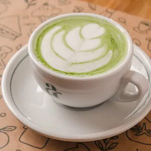 Matcha Latte