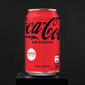 Bebidas 350 ml