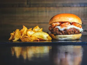 Burger san Mames