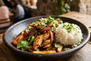 Menú Ejecutivo 12:00 - 15:00 hrs Lun - Vie