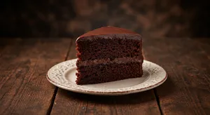 Torta De Chocolate