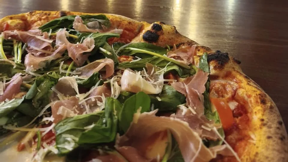 Fondo pizza