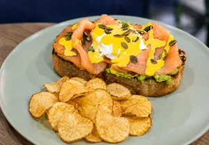 Tostada DPM