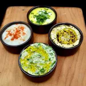 Salsa pequeña a elección