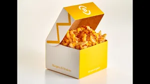 Papas a la francesa supremas