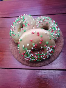 Donuts Navidad!