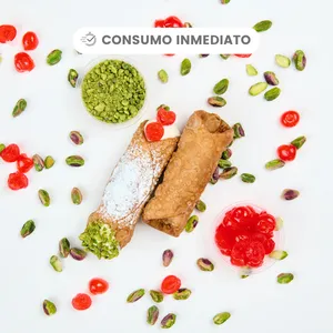 Cannoli Bonasera