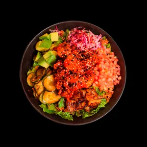 Tropical Salad