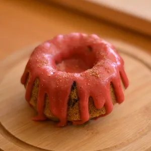 Mini Queque 🌱 de Berries