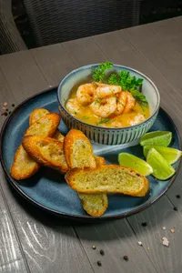 Camarones Ardientes Camarones Ardientes