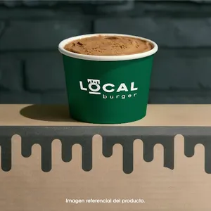 Helado de Dulce de Leche