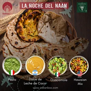 Naan del Mundo