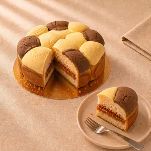 Pastel de Conchas 830 gr