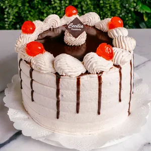 ☕ Torta Moka