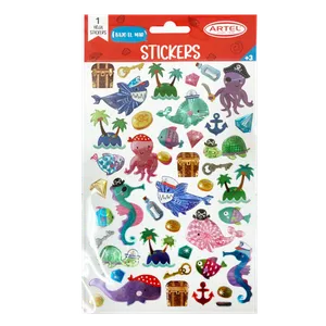 Stickers Bajo el Mar