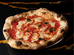 Megherita Provola e Peppe 🌱Pizza del mes